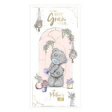 Best Gran Ever Me to You Bear Mother's Day Card Image Preview